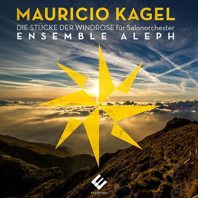 Mauricio Kagel - Ensemble Aleph